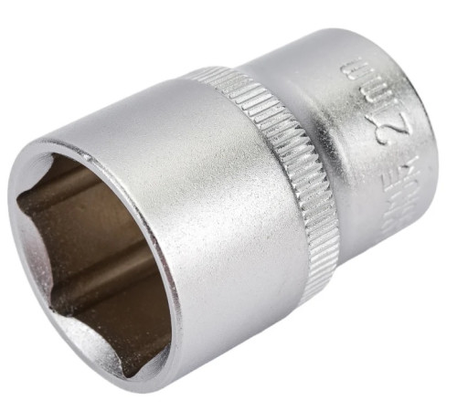 Головка 1/2" 21мм 6гр АвтоДело 39174