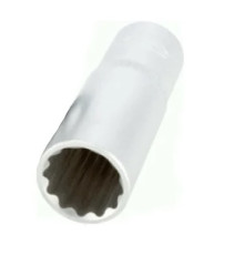 Головка глубокая 1/2" 10мм. 12гр. АвтоДело 39681