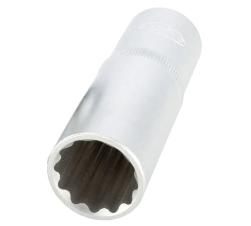 Головка глубокая 1/2" 12мм. 12гр. АвтоДело 39682