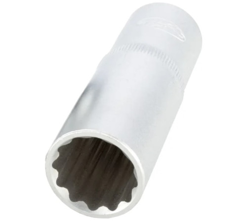 Головка глубокая 1/2" 20мм. 12гр. АвтоДело 39695