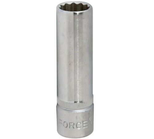 Головка глубокая 1/2" 23мм. 12гр. Force 5497723