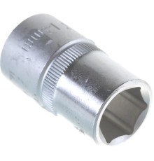 Головка 1/2" 14мм 6гр Новосибирск 6207