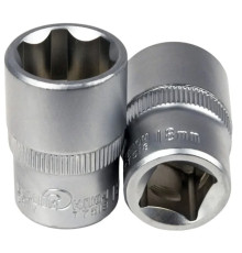 Головка 1/2" 18мм 6гр СервисКлюч 77518