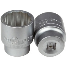 Головка 1/2" 36мм. 12 гр. Сервис Ключ 77636 