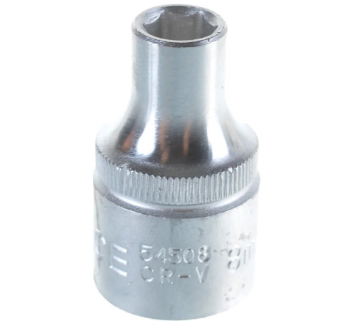 Головка 1/2" 6гр. 8 мм FORCE F54508