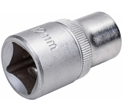 Головка 1/2" 6гр. 12 мм FORCE F54512