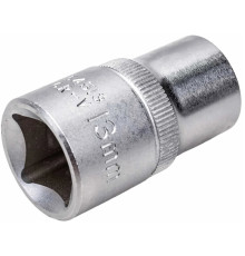 Головка 1/2" 6гр. 13 мм FORCE F54513