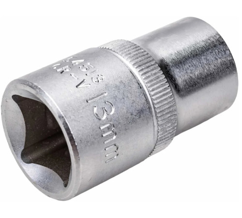 Головка 1/2" 6гр. 13 мм FORCE F54513