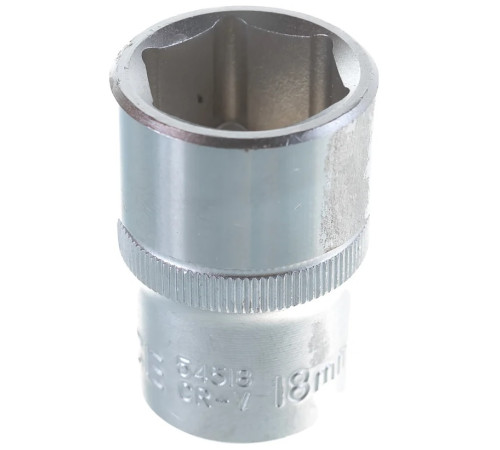 Головка 1/2" 6гр. 18 мм FORCE F54518