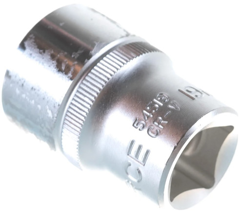 Головка 1/2" 6гр. 19 мм FORCE F54519