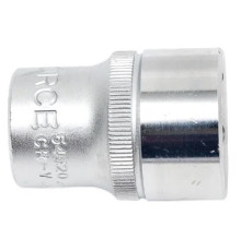 Головка 1/2" 6гр. 20 мм FORCE F54520