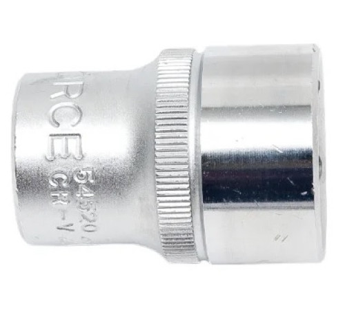 Головка 1/2" 6гр. 20 мм FORCE F54520
