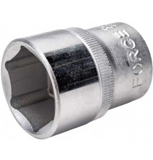 Головка 1/2" 6гр. 22 мм FORCE F54522