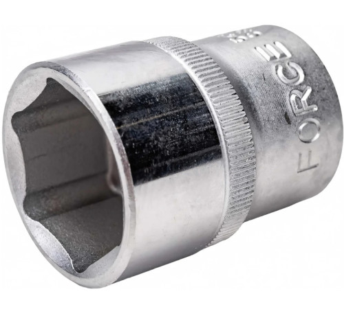 Головка 1/2" 6гр. 22 мм FORCE F54522