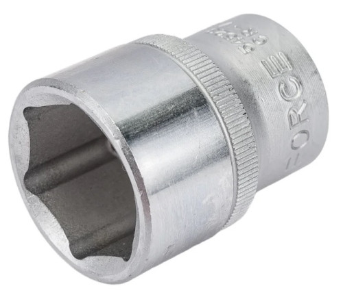 Головка 1/2" 6гр. 23 мм FORCE F54523
