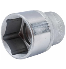Головка 1/2" 6гр. 27 мм FORCE F54527