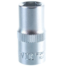 Головка 1/4" 7мм 6гр Thorvik FS01407