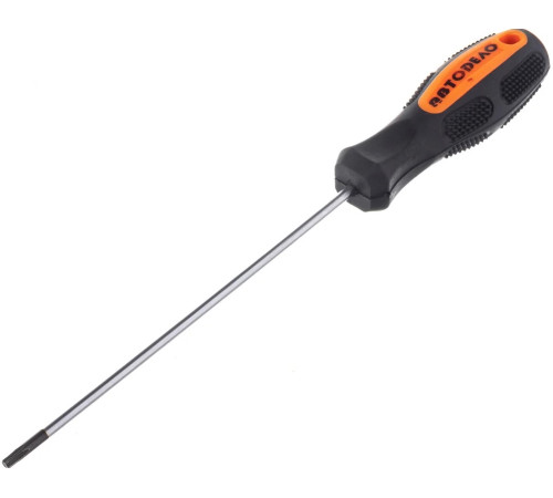 Отвертка Torx Т10 *125мм. АвтоДело 30910