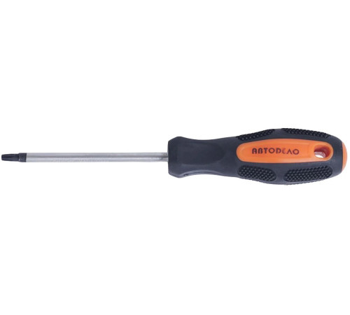 Отвертка Torx Т6 *75мм. АвтоДело 30806