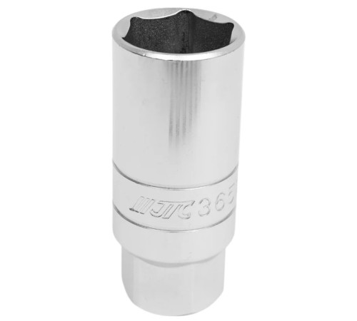 Головка свечная 3/8" 21мм JTC