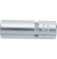 Головка свечная с магнитом 1/2" 16мм АвтоДело Professional 39261