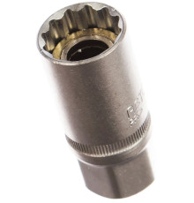 Головка свечная с магнитом 1/2" 21мм АвтоДело Professional 39262