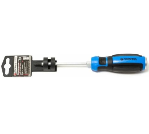 Отвертка крестовая PH 2*125мм Forsage 7111252