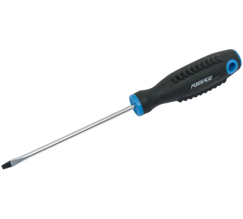 Отвертка шлицевая SL 3*100мм Forsage 7131003