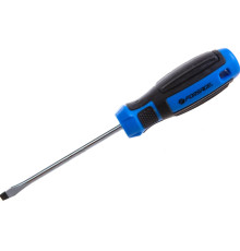 Отвертка шлицевая SL 5*100мм Forsage 7131005
