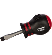 Отвертка шлицевая 6,5*38мм Jonnesway D03S638