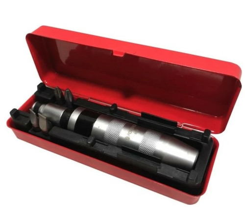 Отвертка Ударная с набором бит 6пр. FORSAGE F-5064