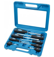 Отвертки магнитные Profi КЕЙС 8пр.Forsage F-7008A