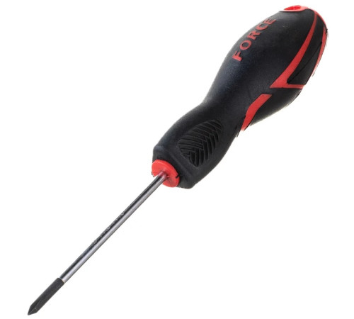 Отвертка крестовая PH 0*60мм FORCE F7110