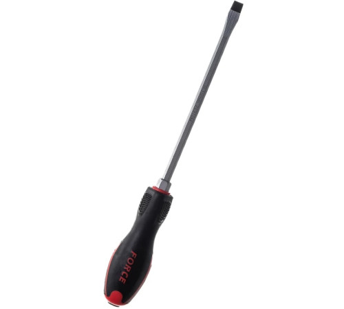 Отвертка шлицевая УДАРНАЯ 10*175мм FORCE F713101M