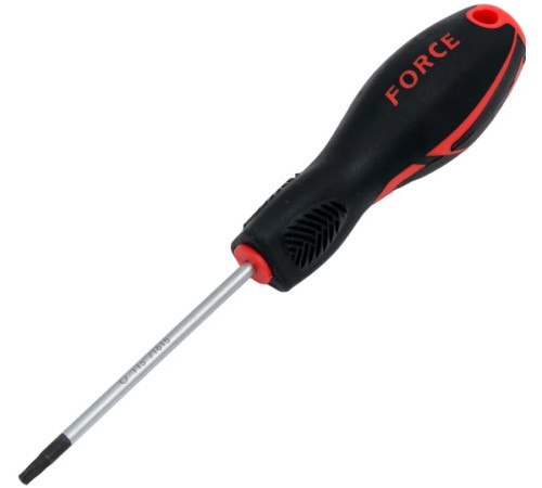 Отвертка Torx T15 L100мм FORCE F71615