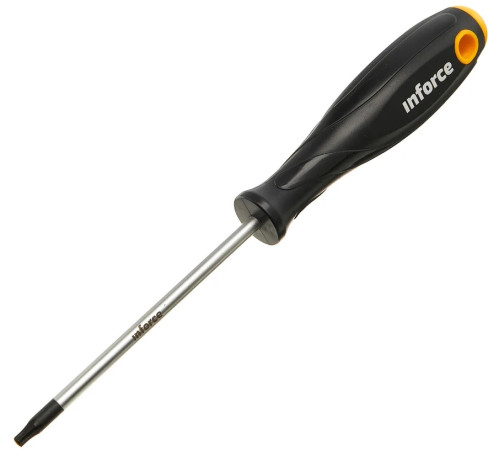 Отвертка Torx T20 L100мм FORCE F71620