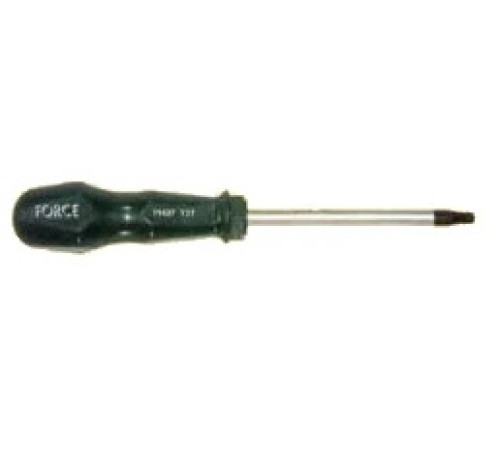 Отвертка Torx T27 L100мм FORCE F71627