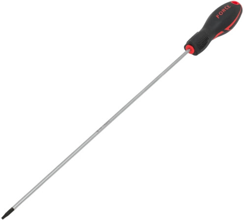 Отвертка Torx T20 L300мм FORCE F71630020