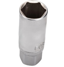 Головка свечная 18мм. 3/8" 6гр. FORCE F807318