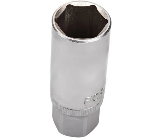 Головка свечная 18мм. 3/8" 6гр. FORCE F807318