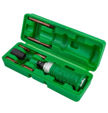 Отвертка Ударная с набором бит 8пр. ROCKFORCE RF-5064S