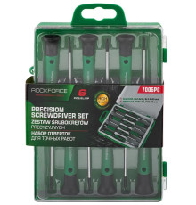 Отвертки силовые 6пр. RockForce RF-7006