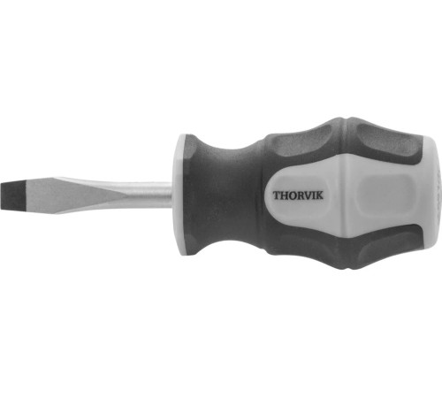 Отвертка шлицевая 6*38мм. Thorvik SDL6038