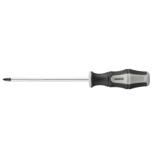 Отвертка Ударная крестовая PH2*100мм. Thorvik SDPG210