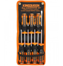 Отвертки Ударные 7шт. KINGQUEEN lb-7pc