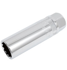 Головка свечная 3/8" 14мм Rossvik ss123814