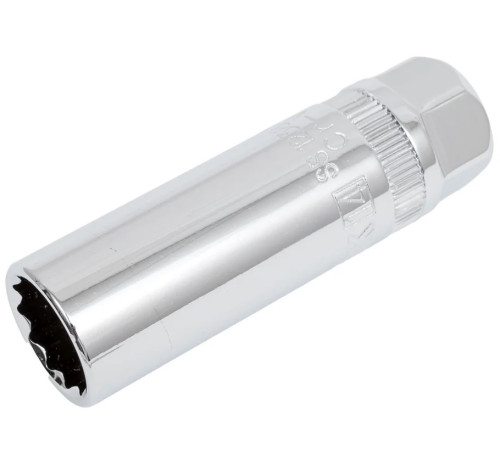 Головка свечная 3/8" 14мм Rossvik ss123814