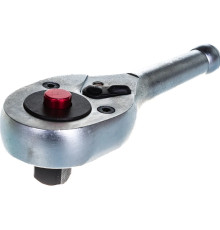 Трещотка 1/2" короткая 135мм 45 зубьев АвтоДело 39768