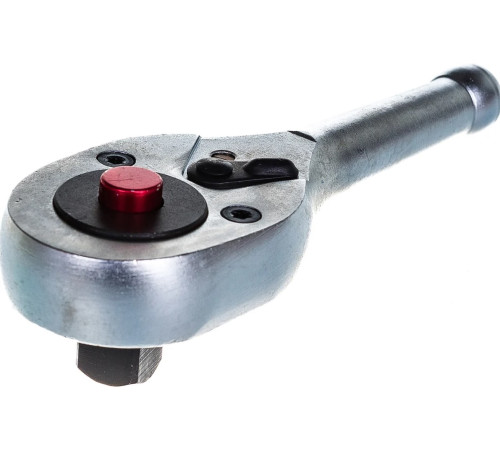 Трещотка 1/2" короткая 135мм 45 зубьев АвтоДело 39768