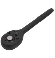 Трещотка 2сторонняя 3/8"-1/2" 72зуб. 250мм Forsage 802421